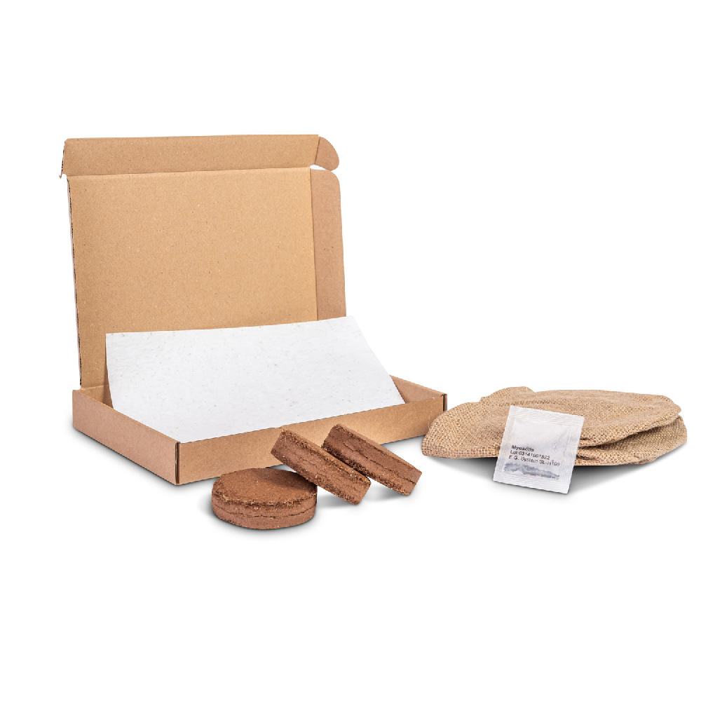 Briefkastenset grün - Bild 2